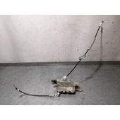 Cerradura Puerta Delantera Izquierda  Para Citroen C3