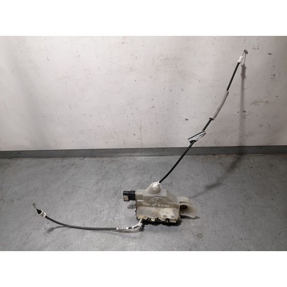 Cerradura Puerta Delantera Izquierda  Para Citroen C3