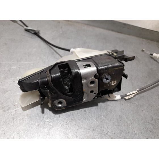 Cerradura Puerta Delantera Izquierda  Para Citroen C3