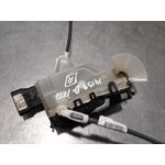 Cerradura Puerta Delantera Izquierda  Para Citroen C3