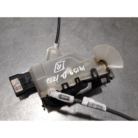 Cerradura Puerta Delantera Izquierda  Para Citroen C3