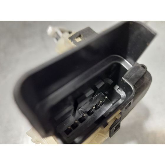 Cerradura Puerta Delantera Izquierda  Para Citroen C3
