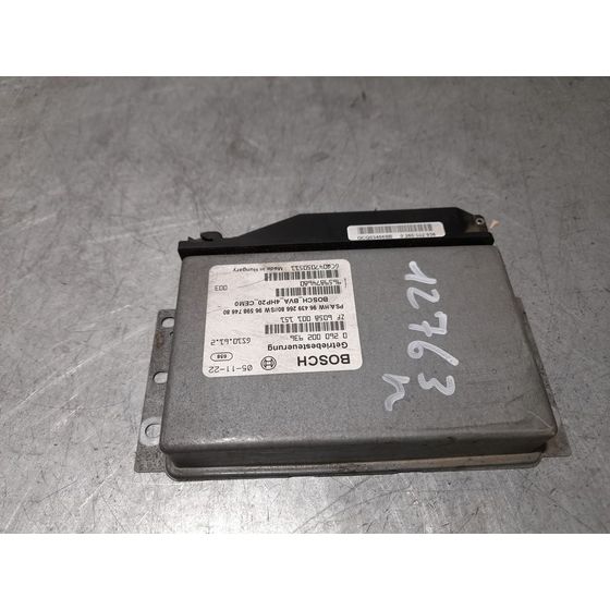 Centralita Cambio Automatico Para Peugeot 407