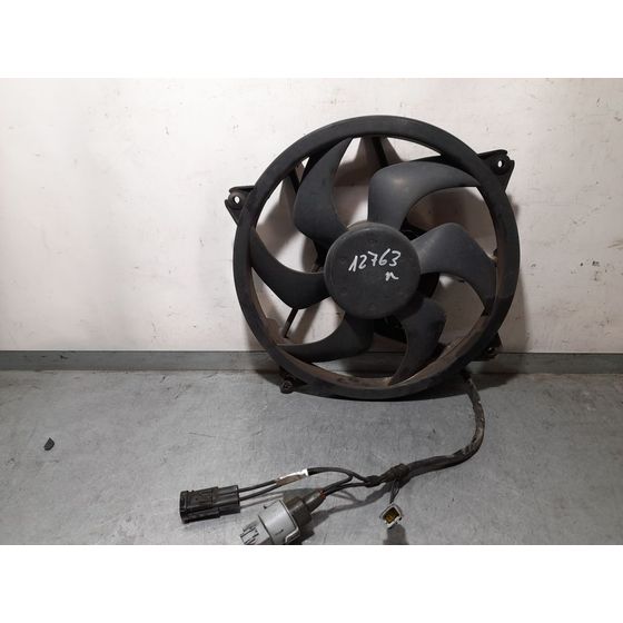 Electroventilador Para Peugeot 407