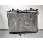 Radiador Agua para Peugeot 407