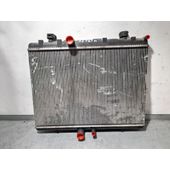 Radiador Agua para Peugeot 407