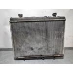 Radiador Agua para Peugeot 407