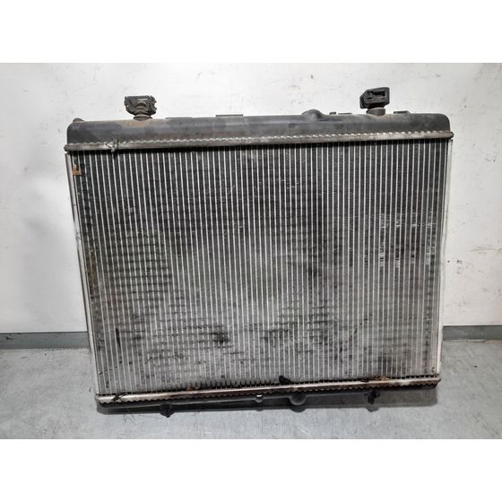 Radiador Agua para Peugeot 407