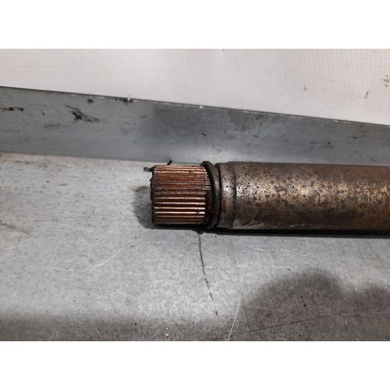 Transmision Delantera Derecha Para Peugeot 407