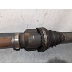 Transmision Delantera Derecha Para Peugeot 407