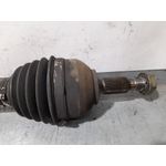 Transmision Delantera Derecha Para Peugeot 407
