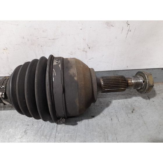 Transmision Delantera Derecha Para Peugeot 407