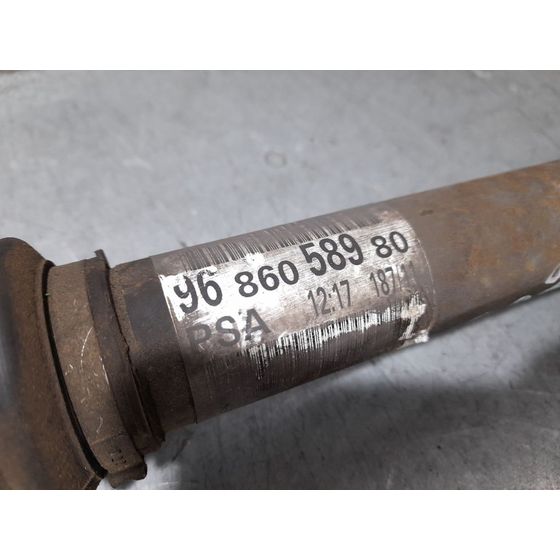 Transmision Delantera Derecha Para Peugeot 407