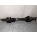 Transmision Delantera Izquierda Para Peugeot 407