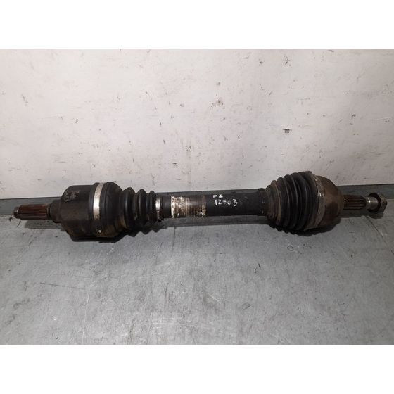 Transmision Delantera Izquierda Para Peugeot 407