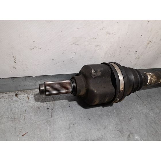 Transmision Delantera Izquierda Para Peugeot 407