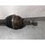 Transmision Delantera Izquierda Para Peugeot 407
