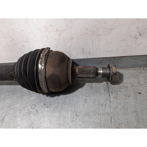 Transmision Delantera Izquierda Para Peugeot 407