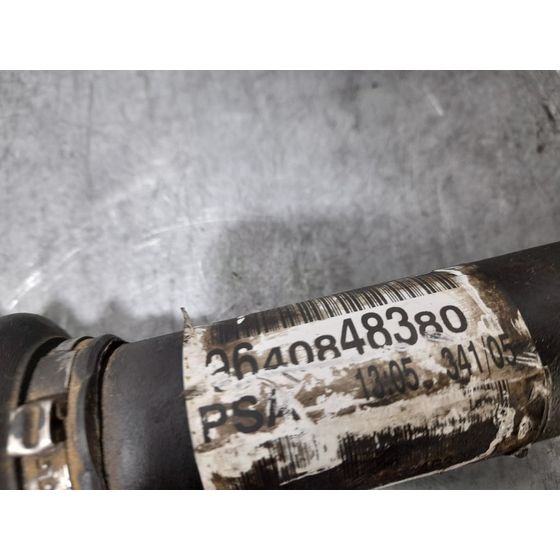 Transmision Delantera Izquierda Para Peugeot 407