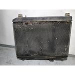 Radiador Agua Para Suzuki Baleno Berlina Sy