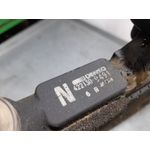 Radiador Agua Para Suzuki Baleno Berlina Sy