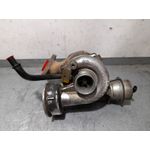 Turbocompresor Para Mercedes Clase B