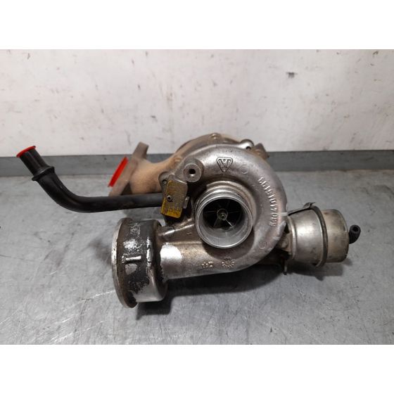 Turbocompresor Para Mercedes Clase B