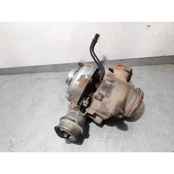 Turbocompresor Para Mercedes Clase B