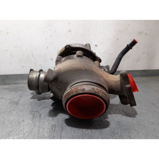 Turbocompresor Para Mercedes Clase B