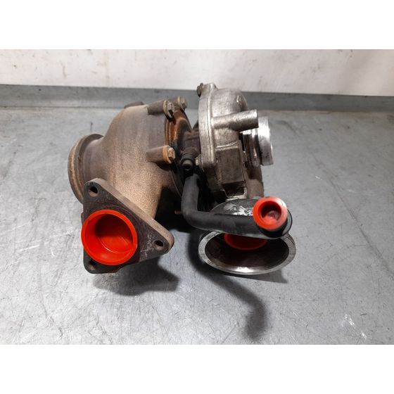Turbocompresor Para Mercedes Clase B