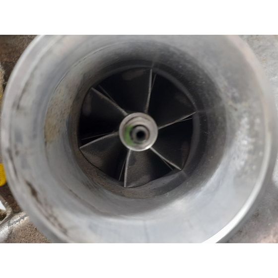Turbocompresor Para Mercedes Clase B