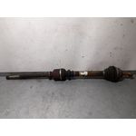 Transmision Delantera Derecha Para Citroen C4 Coupe
