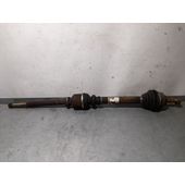 Transmision Delantera Derecha Para Citroen C4 Coupe