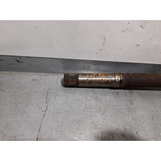 Transmision Delantera Derecha Para Citroen C4 Coupe