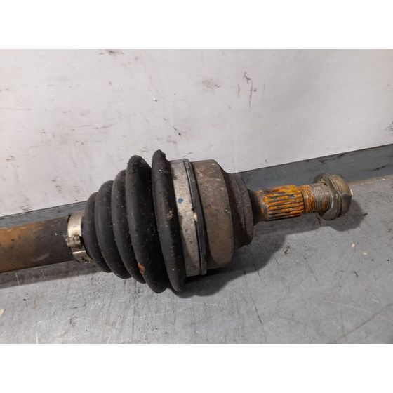Transmision Delantera Derecha Para Citroen C4 Coupe