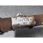 Transmision Delantera Derecha Para Citroen C4 Coupe