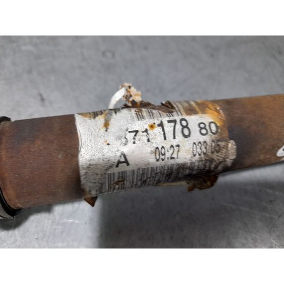 Transmision Delantera Derecha Para Citroen C4 Coupe
