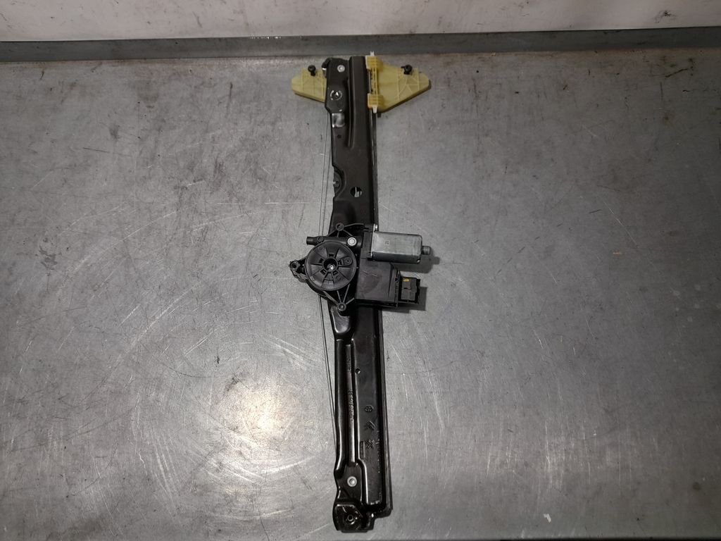 Elevalunas Delantero Derecho Para Peugeot Expert Furgón