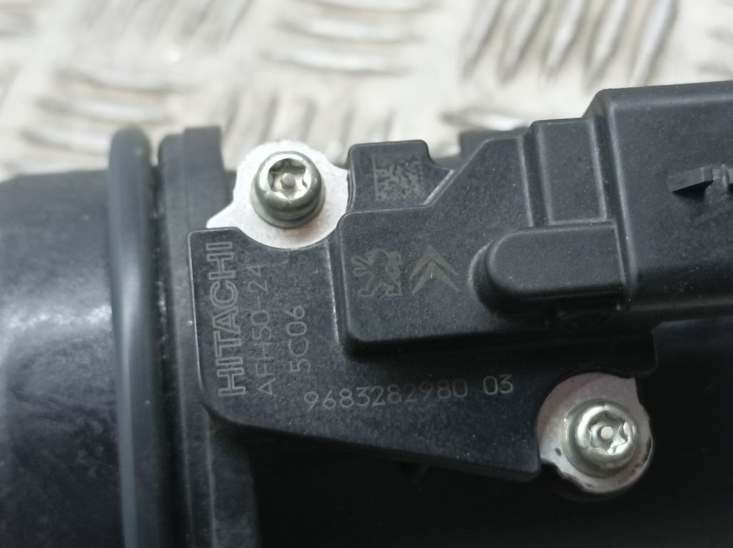 Caudalimetro Para Citroen C4 Cactus
