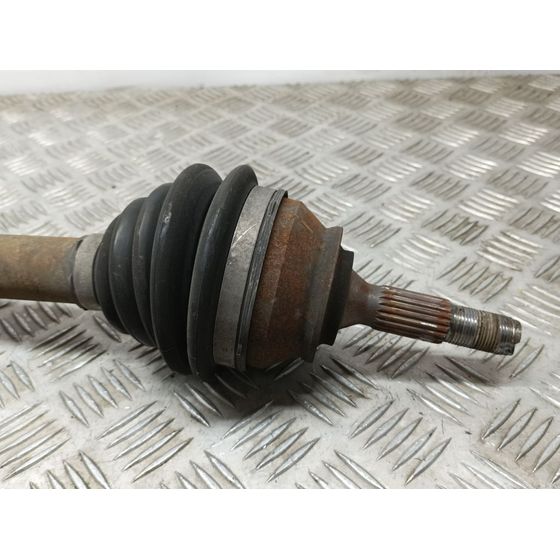 Transmision Delantera Derecha Para Citroen C4 Cactus