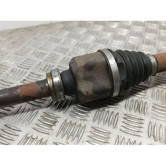Transmision Delantera Derecha Para Citroen C4 Cactus