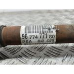 Transmision Delantera Derecha Para Citroen C4 Cactus