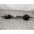 Transmision Delantera Izquierda Para Citroen C4 Cactus