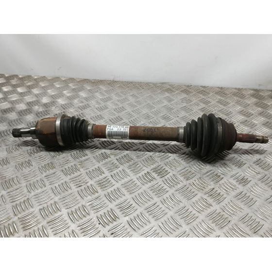 Transmision Delantera Izquierda Para Citroen C4 Cactus