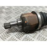 Transmision Delantera Izquierda Para Citroen C4 Cactus
