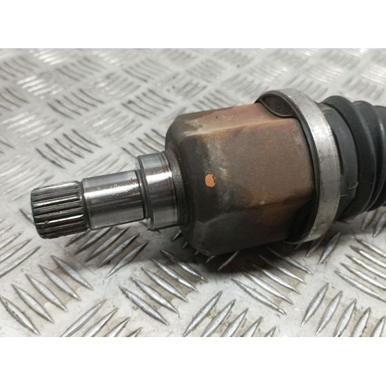 Transmision Delantera Izquierda Para Citroen C4 Cactus