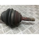 Transmision Delantera Izquierda Para Citroen C4 Cactus