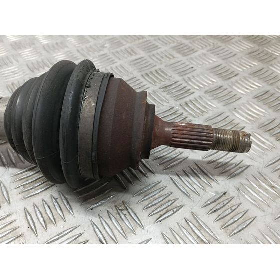 Transmision Delantera Izquierda Para Citroen C4 Cactus
