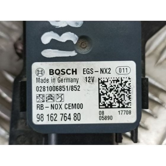 Sonda Lambda Para Citroen C4