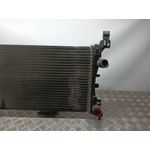 Radiador Agua Para Opel Corsa D